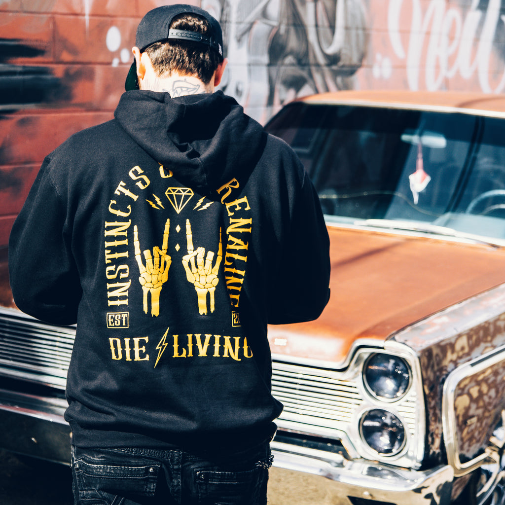 Hoodies and Long Sleeves