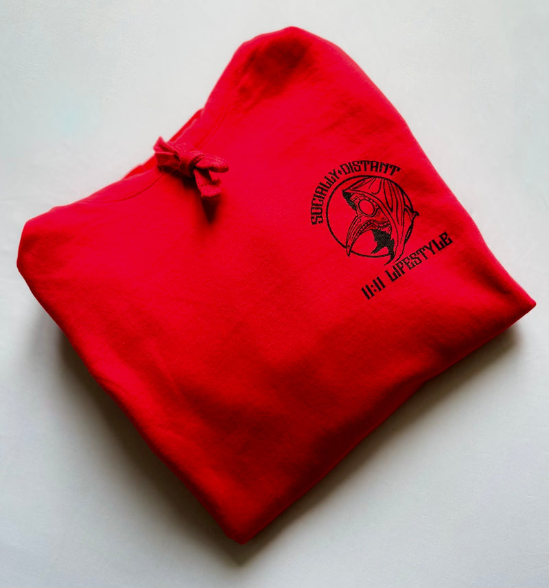 Socially Distant Pullover