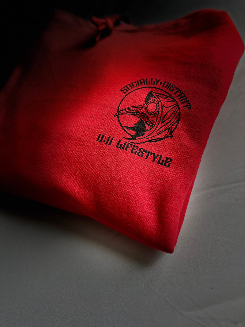 Socially Distant Pullover