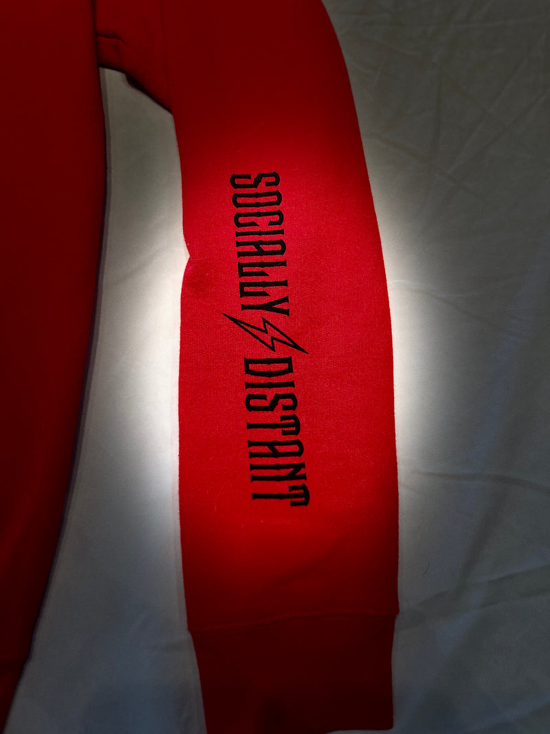 Socially Distant Pullover