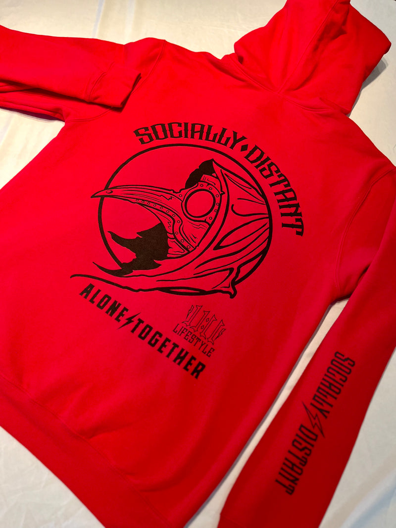 Socially Distant Pullover