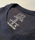 Good Vibes Only Cropped Ladies Tank