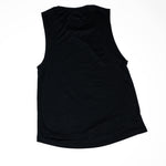 Good Vibes Only Ladies Tank Top/Neon Logo