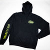 Die Living Hoodie- Neon Logo