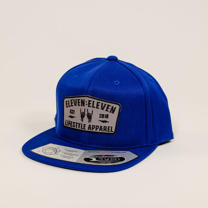Blue / Grey Rocker