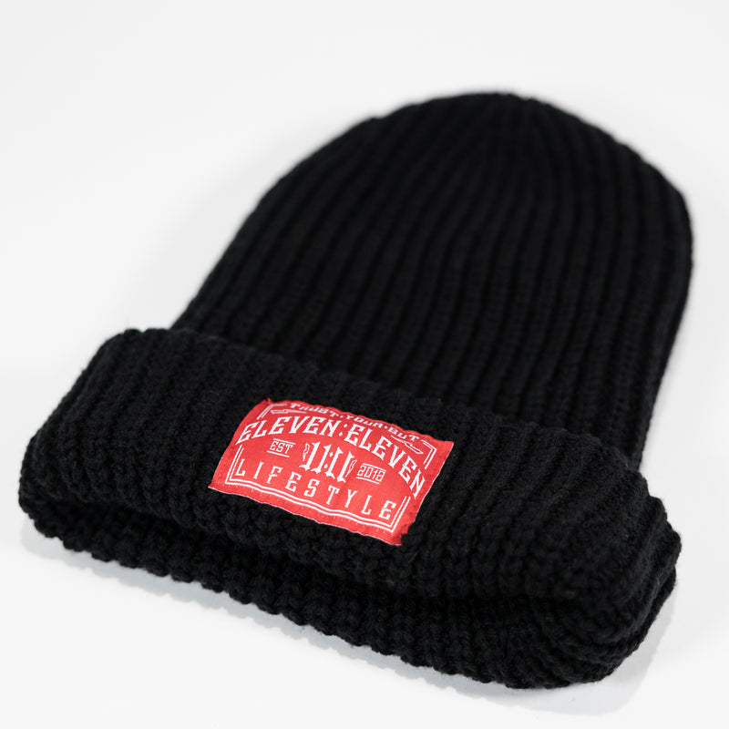 Knitted Toque