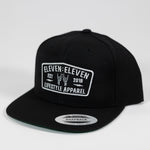 The Rocker Patch / Black Hat