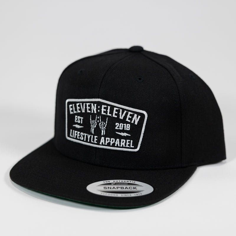 The Rocker Patch / Black Hat