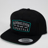 Traditional Patch / Black Hat