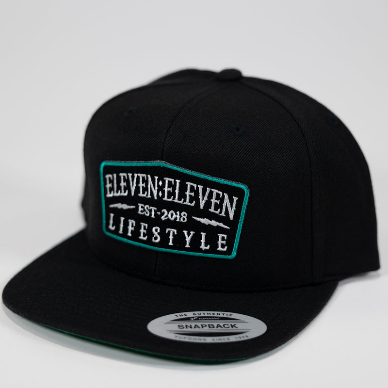 Traditional Patch / Black Hat