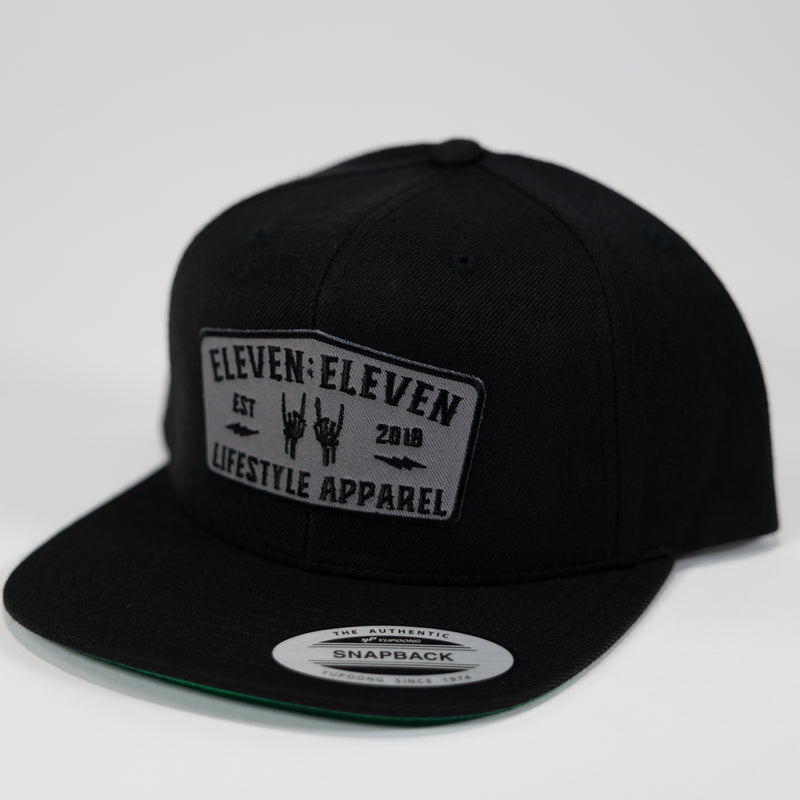 The Rocker Patch / Black Hat