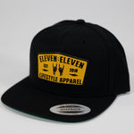 The Rocker Patch / Black Hat