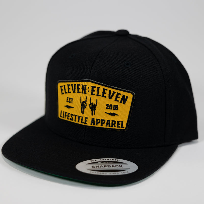 The Rocker Patch / Black Hat