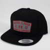 The Rocker Patch / Black Hat