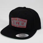 The Rocker Patch / Black Hat