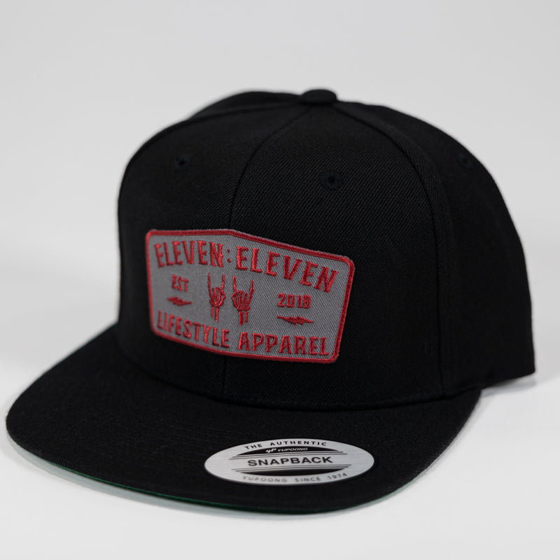 The Rocker Patch / Black Hat