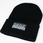 Cuffed Toque / Patch
