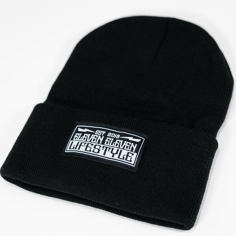Cuffed Toque / Patch