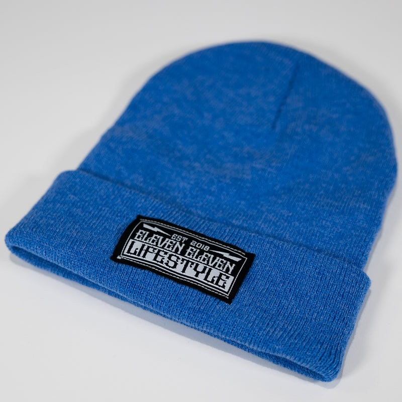 Cuffed Toque / Patch