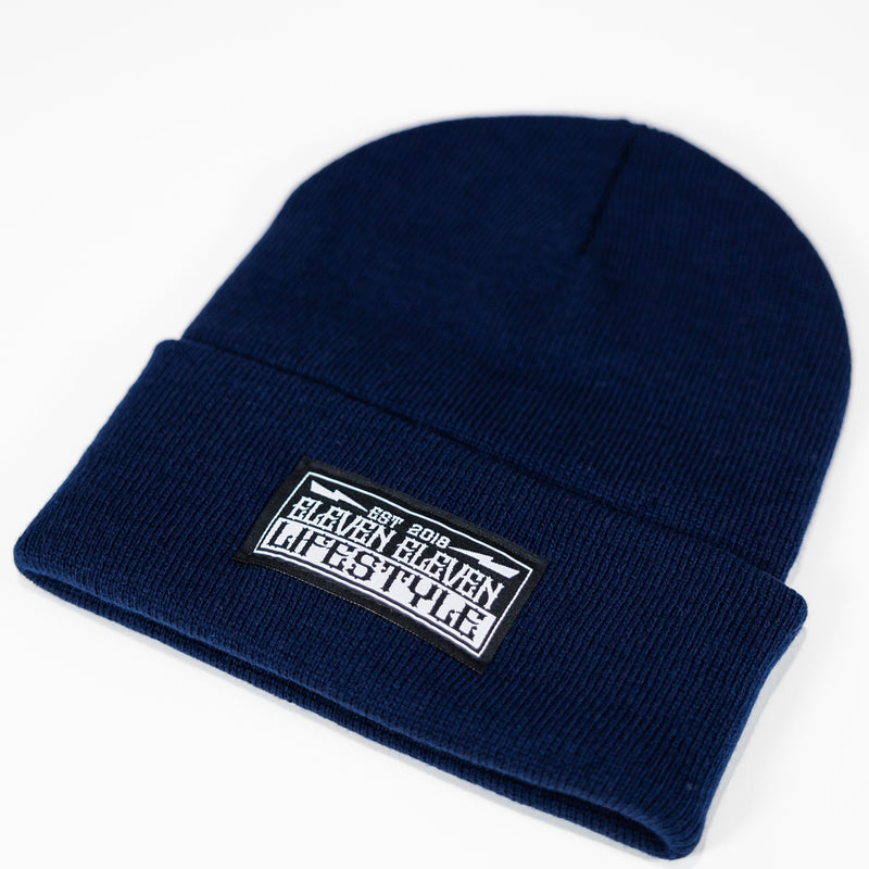 Cuffed Toque / Patch