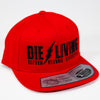 Die Living - Red and Black