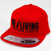 Die Living - Red and Black