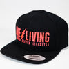 Die Living - Black and Pink