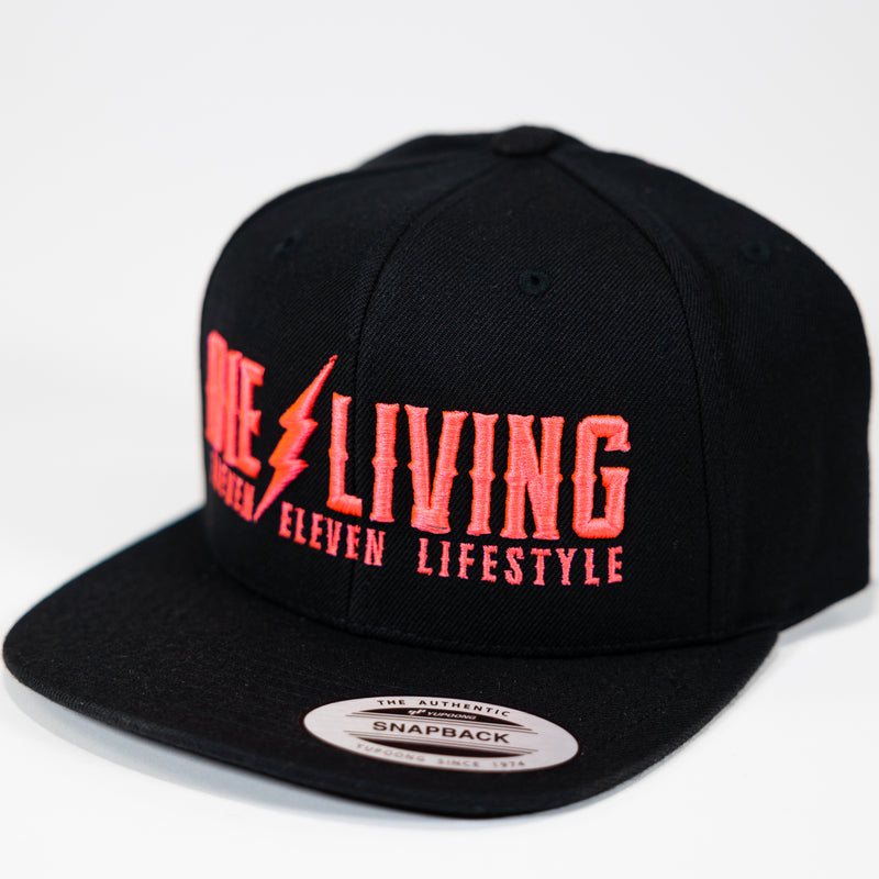 Die Living - Black and Pink