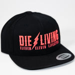 Die Living - Black and Pink