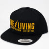 Die Living - Black with Gold