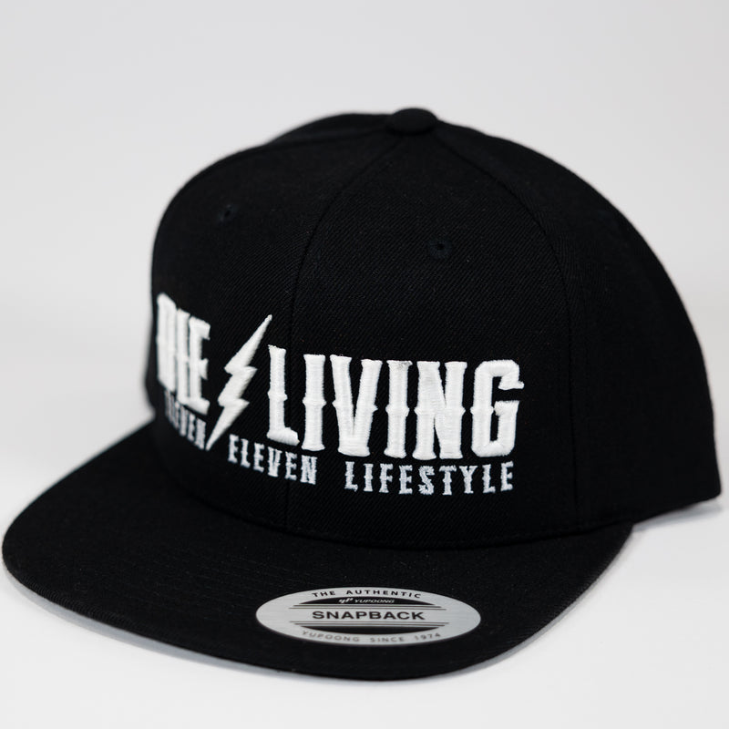 Die Living - Black and White
