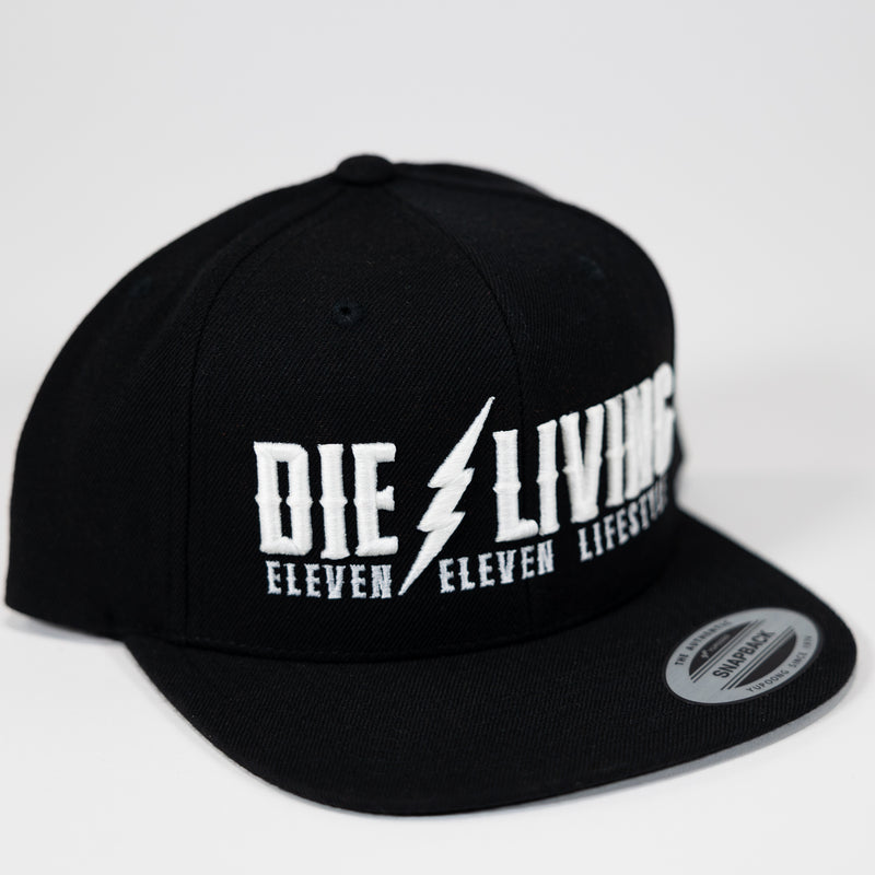 Die Living - Black and White