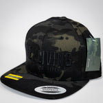 Die Living - Black Multicam and Black