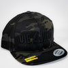 Die Living - Black Multicam and Black