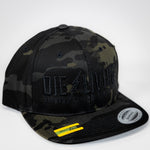 Die Living - Black Multicam and Black