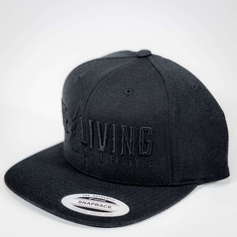Die Living - Blacked Out
