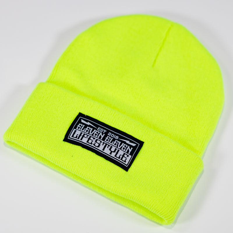Cuffed Toque / Patch