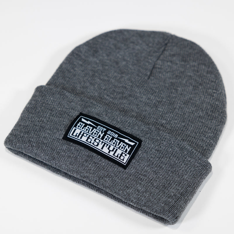 Cuffed Toque / Patch