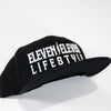 Eleven Eleven Originals / White Logo / Snapback
