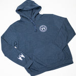 The Rocker Classic - Hooded Pullover