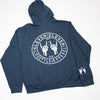 The Rocker Classic - Hooded Pullover