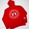 The Rocker Classic - Hooded Pullover