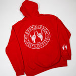 The Rocker Classic - Hooded Pullover