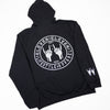 The Rocker Classic - Hooded Pullover