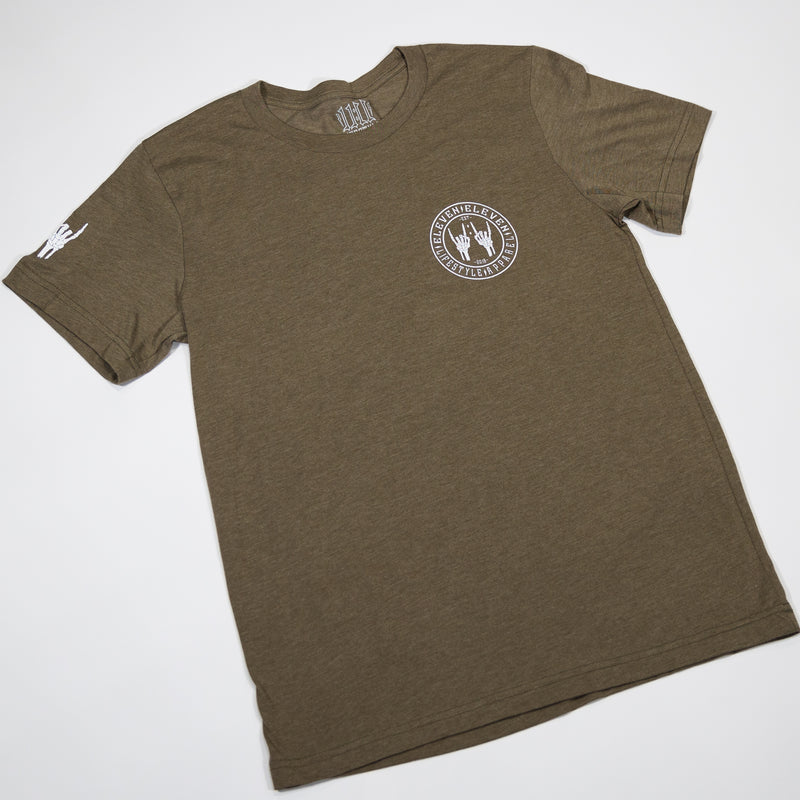 The Rocker Classic T-Shirt
