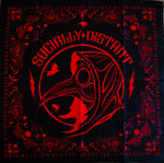 SOCIALLY DISTANT BANDANA