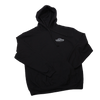 Arrows Badge - Hooded Pullover