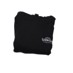 Arrows Badge - Hooded Pullover