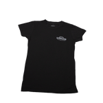 Womens T-Shirt - Arrows Badge