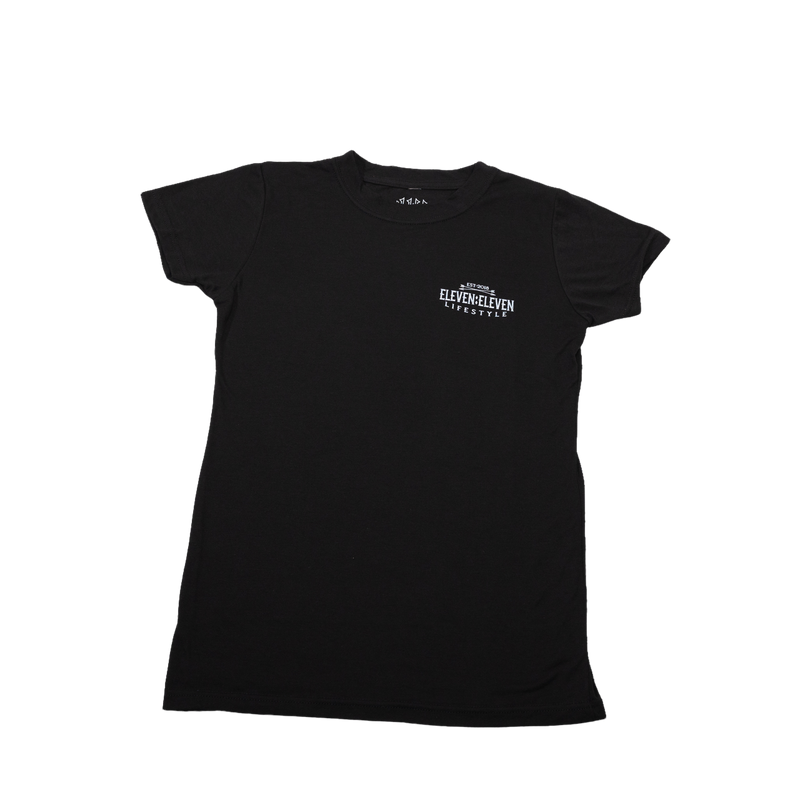Womens T-Shirt - Arrows Badge